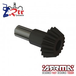 Engranaje de entrada 17 Superduro Arrma AR310773