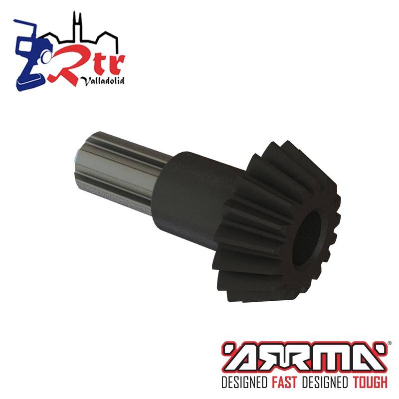 Engranaje de entrada 17 Superduro Arrma AR310773