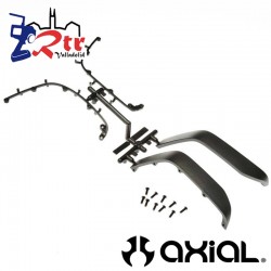 Guardabarros delanteros Flares CRC JK Axial AX31572