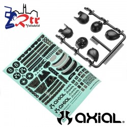 Cascos Axial AX31049