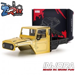 Carrocería INJORA Edición Limitada IR40-18 para Defender...
