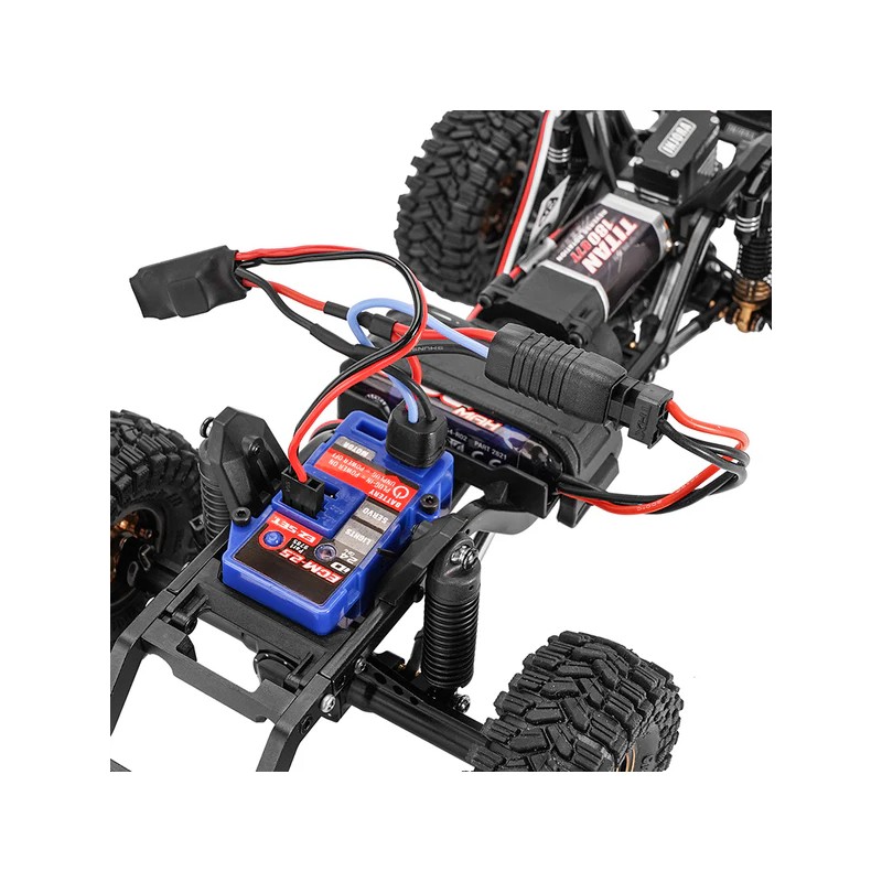 Bec Injora 6V Micro BEC para 1/18 TRX4M