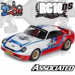 Team Asociated RC10DS Rally Kit 1/10 2wd