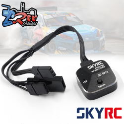 Giroscopio de drift SkyRC GD401