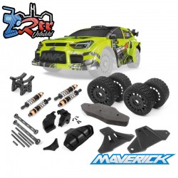 Conversion Set para Quantum RX Verde Fluorescente
