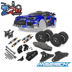 Conversion Set para Quantum RX Verde Fluorescente