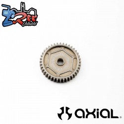 Engranaje recto metálico de 40 dientes: SCX10 III Axial AXI-3860