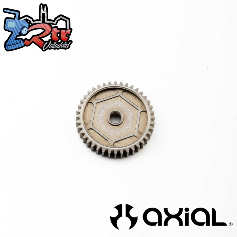 Engranaje recto metálico de 40 dientes: SCX10 III Axial AXI-3860