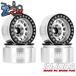 Llantas Injora 1.9 beadlock Turbine 100Gr por unidad...