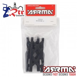 Brazos de Suspensión traseros Arrma AR330540