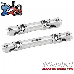 Ejes de transmisión de acero inoxidable INJORA para Axial...