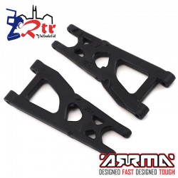 Brazos de Suspensión delanteros Arrma AR330543