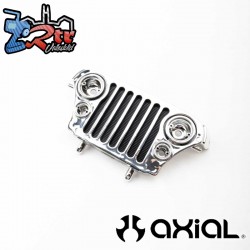 Parrilla cromada SCX10 III CJ7 Axial AXI-3861