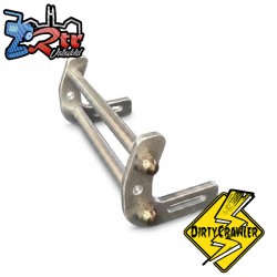 Paragolpes para coche de Trial Dirty Crawler Aluminio