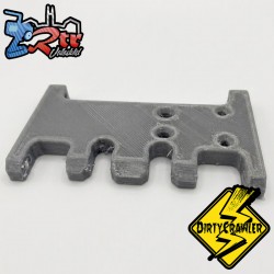 Base para transmisión 3D Dirty Crawler