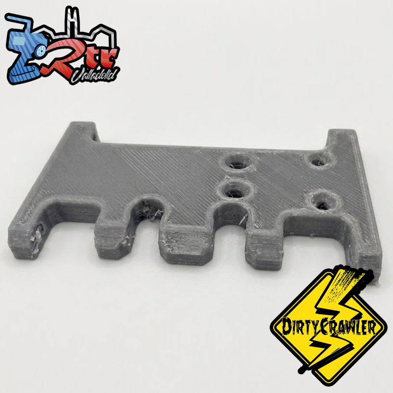 Base para transmisión 3D Dirty Crawler