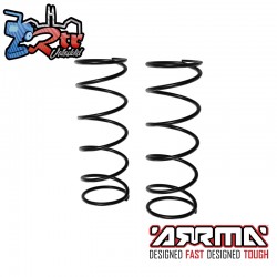 Shock Spring 65mm 3.43N-mm (19.59lbf-in) (2Pcs)