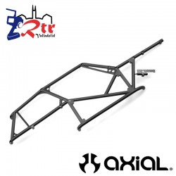 Estructura de tubos lado Derecho Axial Wraith AX80088