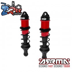 EXB Shock Set Bore: 16mm  Length: 110mm  Piston: 10x1.0mm...