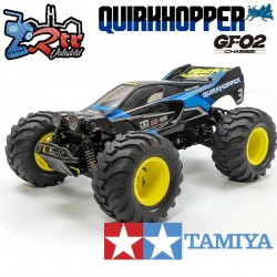 Tamiya Quirkhopper GF-02 4WD 1/10 Kit