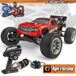 Truggy HPI Racing Jumpshot ST V2 - Red 2wd 1/10