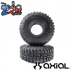 Ruedas 1.9 Axial Mickey Thompson Baja Boss M-T 4.7 R35 2 unidades AXI-3863
