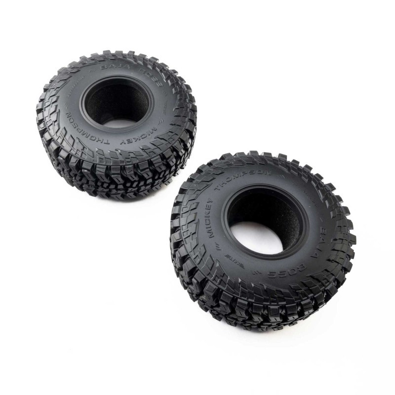 Ruedas 1.9 Axial Mickey Thompson Baja Boss M-T 4.7 R35 2 unidades AXI-3863