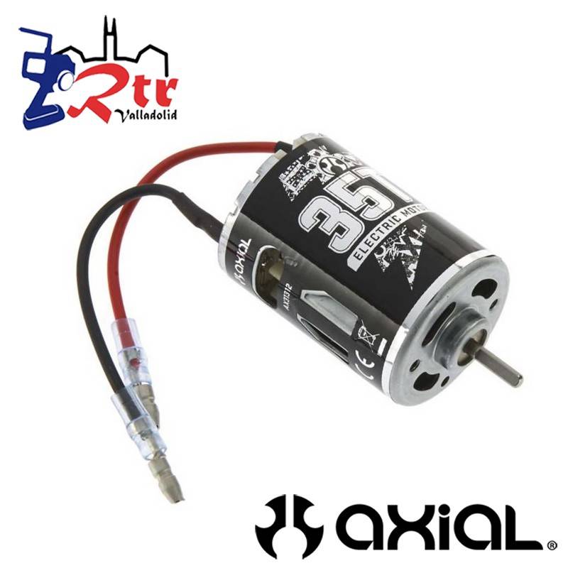 Motor de escobillas electrico 35T Axial AX31312
