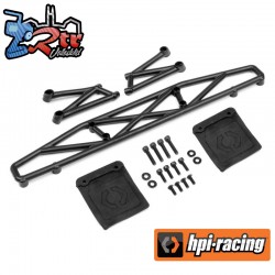 REAR BUMPER SET (SC)