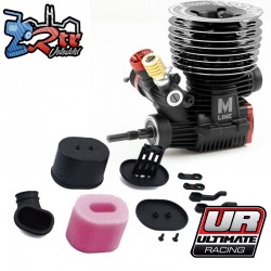 Motor Nitro Ultimate MXR v.3 ceramic + filtro airmax