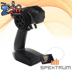 Spektrum SLT3 3 Canales 2.4Ghz Dual con Receptor SLR300