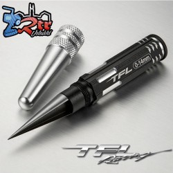 Escariador TFL TT1604-04BK de 0-14 mm, color negro