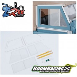 Ventanas de apertura de la puerta delantera para Land Rover® Hard Bodies Series
