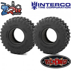 Ruedas RC4WD interco Irok 1.0" super swanper