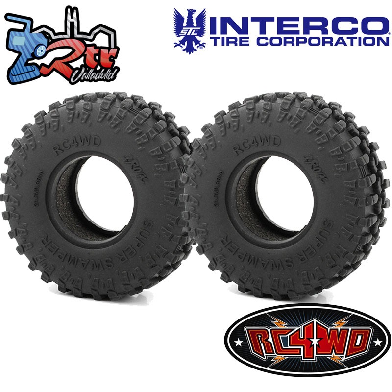 Ruedas RC4WD interco Irok 1.0" super swanper