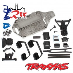 Kit completo para convertir slash low gc chasis bajo TRA7421