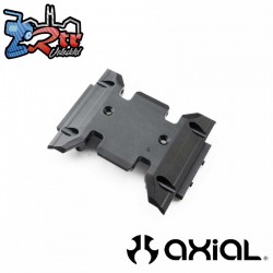 Placa de salto de transmisión central: SCX10 III Axial AXI-3873