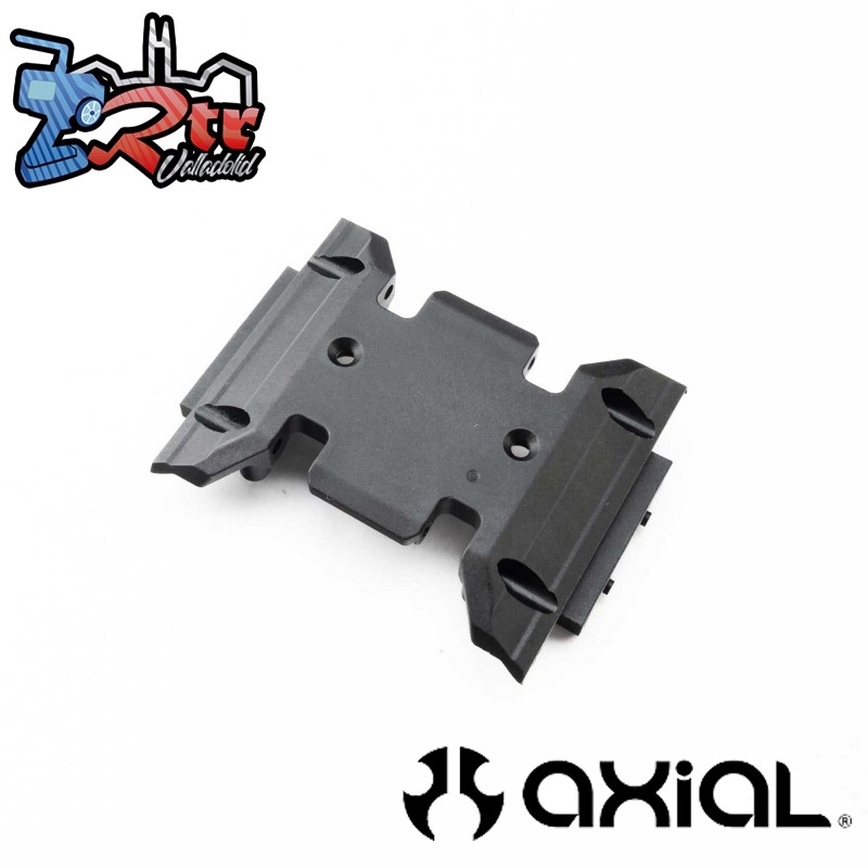 Placa de salto de transmisión central: SCX10 III Axial AXI-3873