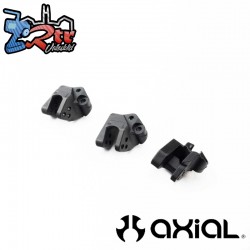 Soportes de la barra de acoplamiento central superior SCX10 III Axial AXI-3874