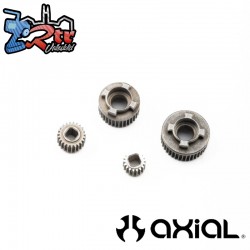 Engranajes de transmisión internos metálicos Axial AXI-3876
