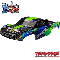 Cuerpo, Slash® Verde sin Clips Traxxas TRX6812-GRN