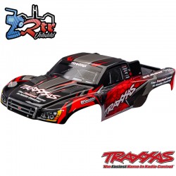 Cuerpo, Slash® Verde sin Clips Traxxas TRX6812-RED