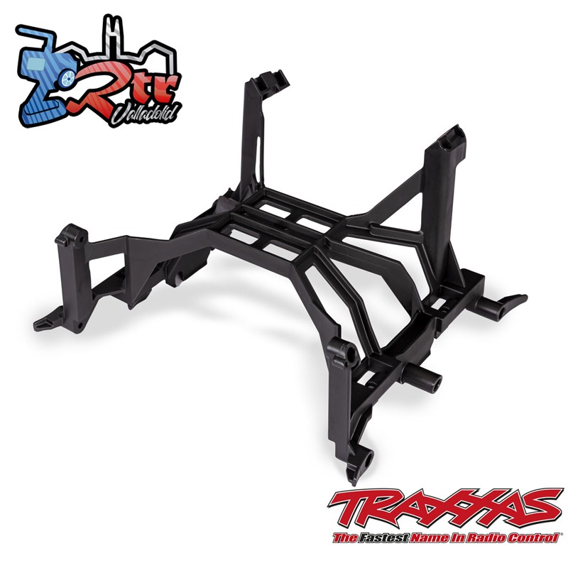 Refuerzo transversal sin clips Traxxas TRA10824
