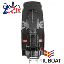 Proboat Aerotrooper 25" Brushless Bote de aire RTR