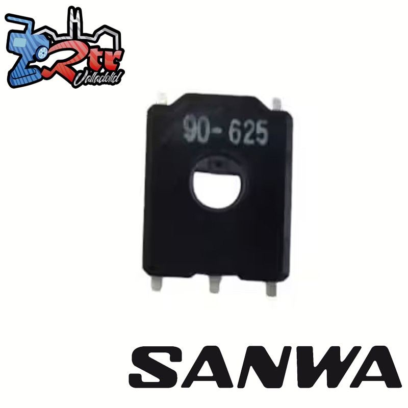 Recambio de Potenciómetro de direccion Sanwa M17, M12, MT-44