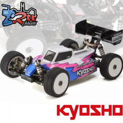 Kyosho Kyosho Inferno MP11e 1/8 Buggy Kit Eléctrico 4wd