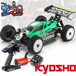 Kyosho Kyosho Inferno MP10e 1/8 Buggy Kit Brushless RTR 2026