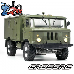 Cross Rc Camion GC4M 1/10 4Wd Crawler Kit