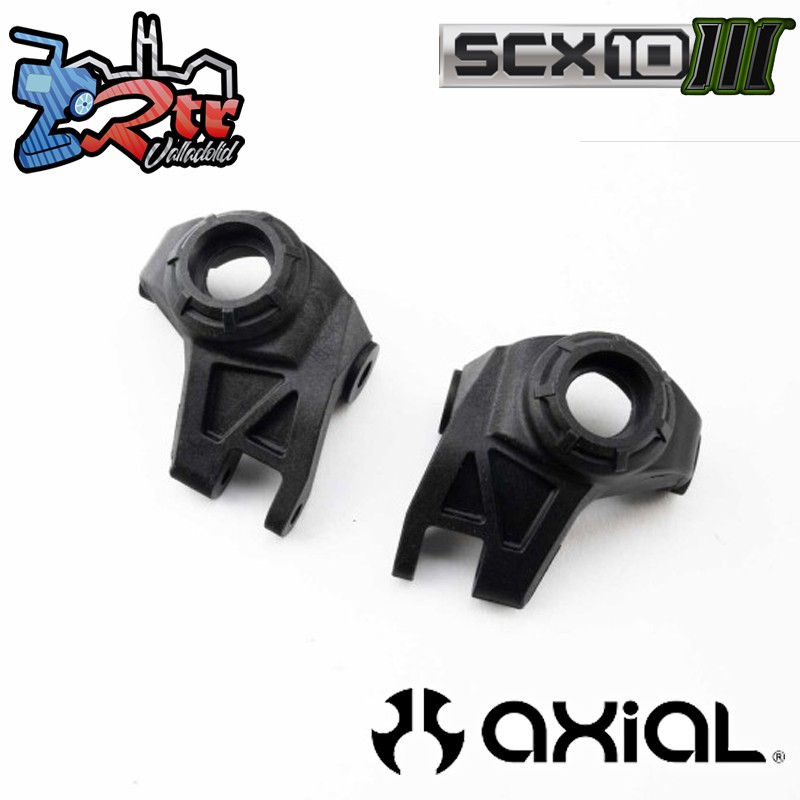 cMangueta de dirección AR45 SCX10 III Axial AXI-3887