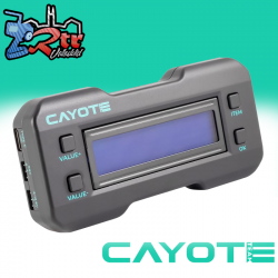 Caja de programación X-Link de COYOTE Racing para ESC Coyote